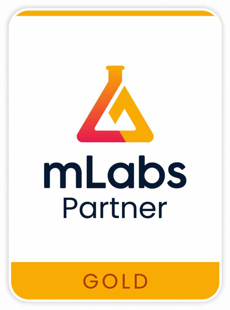 mLabs Partner Gold